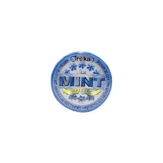 Areka Mint Naneli Şeker 11,5 g