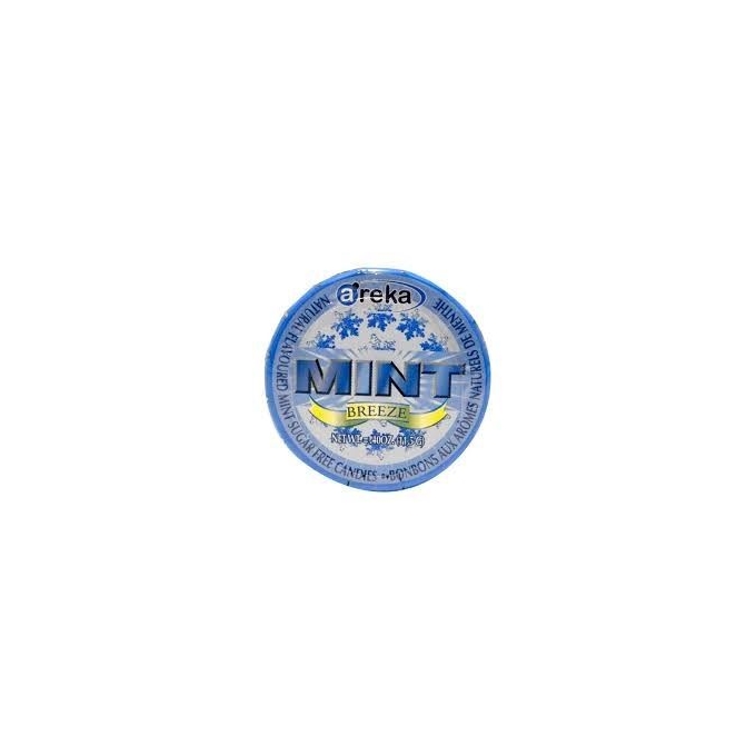 Areka Mint Naneli Şeker 11,5 g