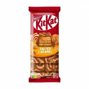 Nestle KitKat Salted Caramel 99g