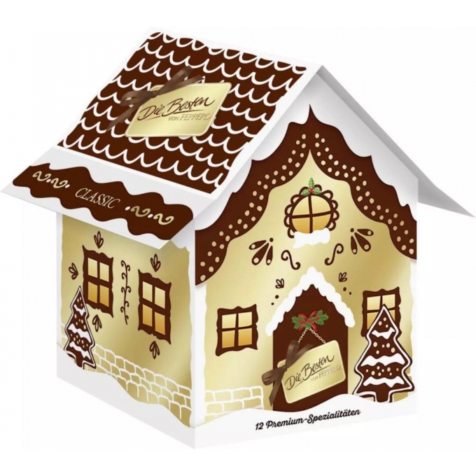 Ferrero Die Besten Weihnachtshaus 127gr 
