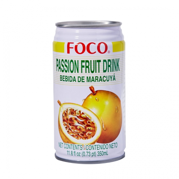 Foco Çarkıfelek Meyveli İçecek 350ml