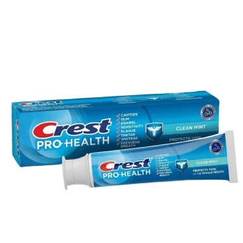 Crest Pro-Health Clean Mint Diş Macunu 121g