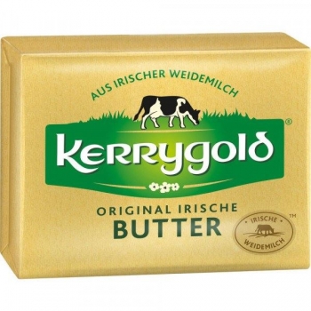 Kerrygold  Original Irische Butter -- 250g
