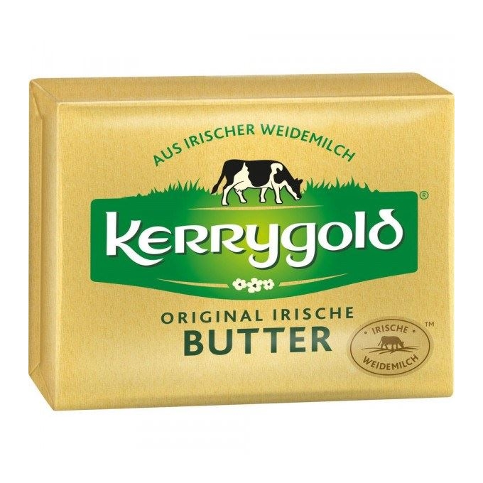 Kerrygold  Original Irische Butter -- 250g