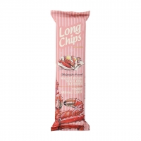 Long Chips Mashed Potato Snack Crab Flavoured 75g