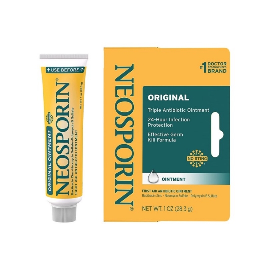 Neosporin Original Triple Antibiotic Ointment 28.3g
