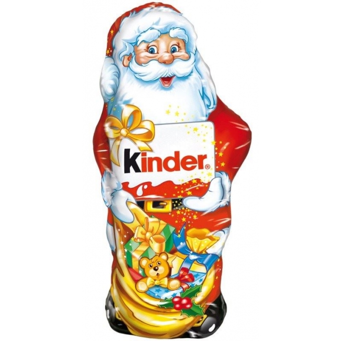 Kinder Noel Baba Çikolata 55gr