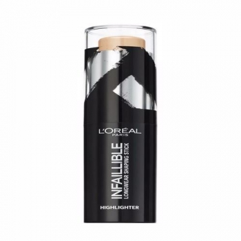 L'Oreal Paris Stick Aydınlatıcı - Infaillible Shaping Stick 502 Gold is Cold
