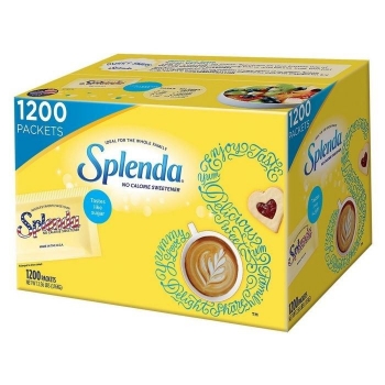Splenda Toz Tatlandırıcı 1200 Adet U.s.a