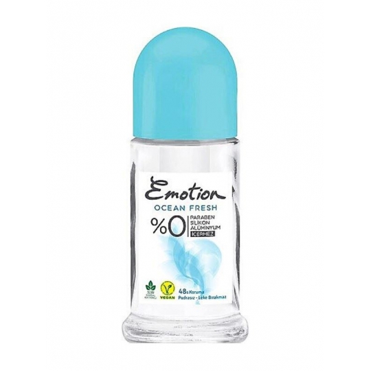 Emotion Roll-on Ocean Fresh 50 ml