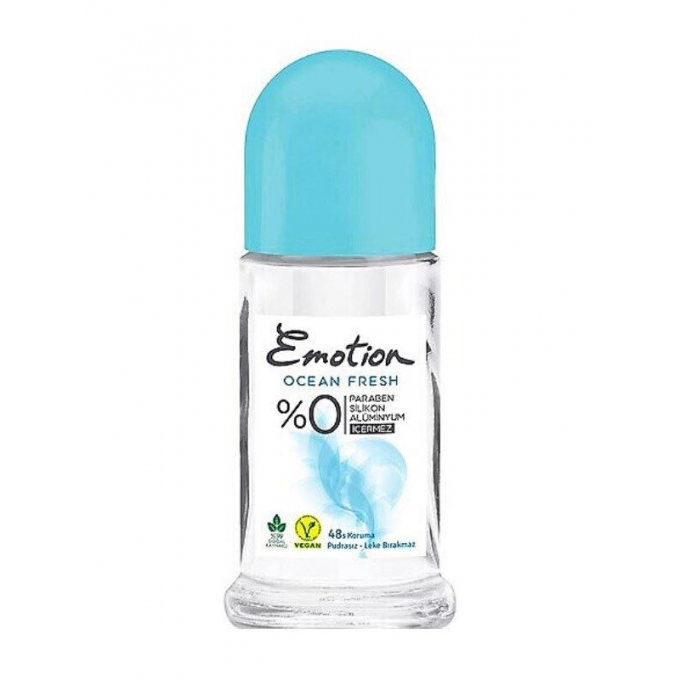Emotion Roll-on Ocean Fresh 50 ml