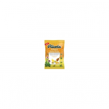 Ricola Echinacea Honig Zitrone Bonbon  Şeker 75 gr
