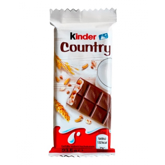 Kinder Country 23,5g