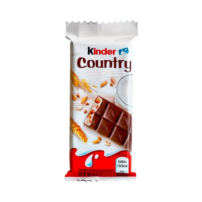 Kinder Country 23,5g