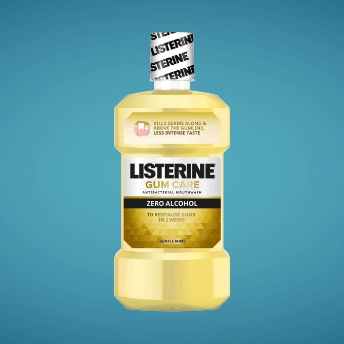Listerine Original 1000ml 