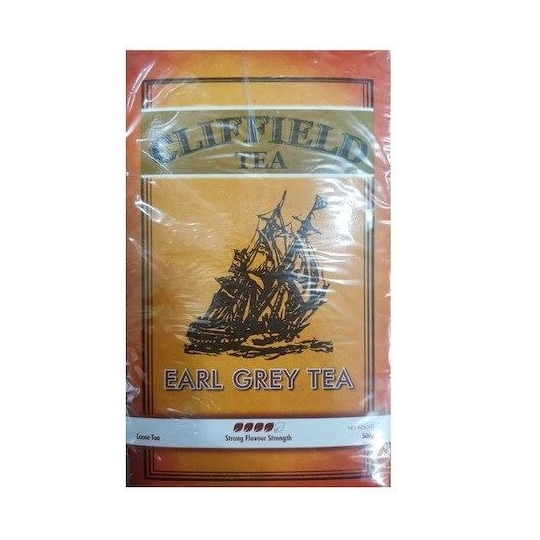 Cliffield Earl Grey 450 Gr