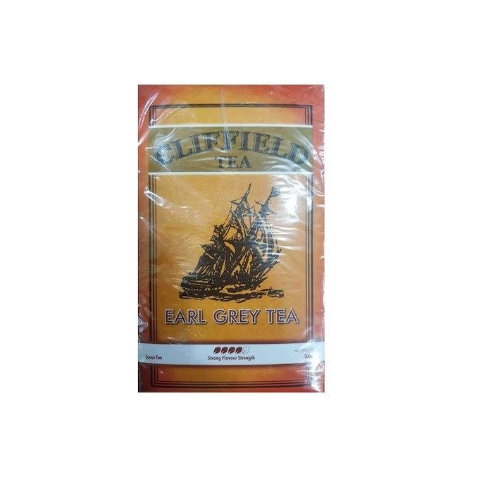 Cliffield Earl Grey 450 Gr