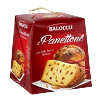 Balocco Panettone Kek 500GR. ( İTALYA )