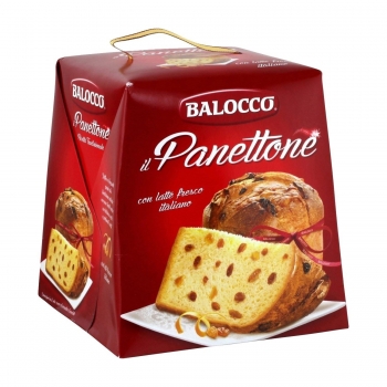 Balocco Panettone Kek 500GR. ( İTALYA )