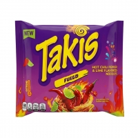 Takis Fuego Mexican Flavor Noodles 140g