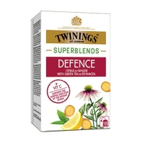 Twinings Superblends Defence 18 Tea Bags