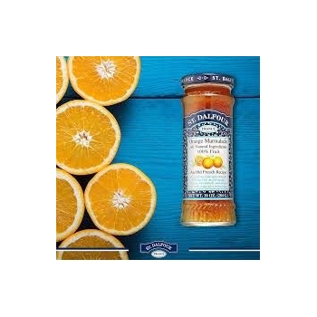 ST DALFOUR ORGANİK PORTAKAL REÇELİ 284 GR FRANSIZ