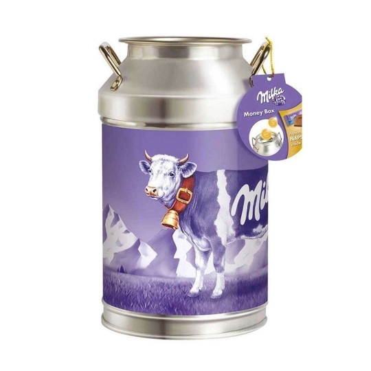 Milka money box 150g
