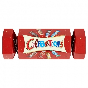 Celebrations Bonbons chocolat assortiment 98gr