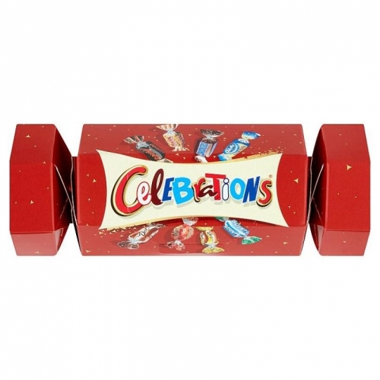 Celebrations Bonbons chocolat assortiment 98gr