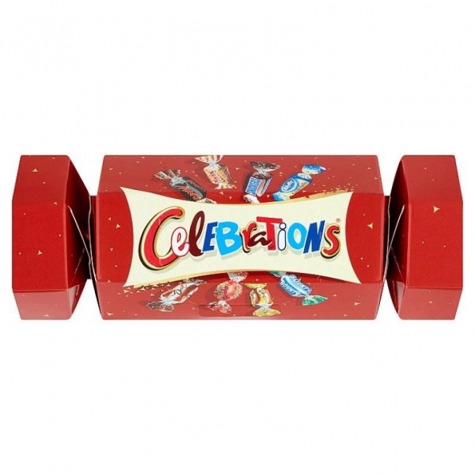 Celebrations Bonbons chocolat assortiment 98gr