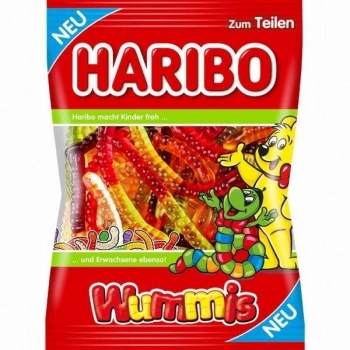 Haribo Wummis 175gr