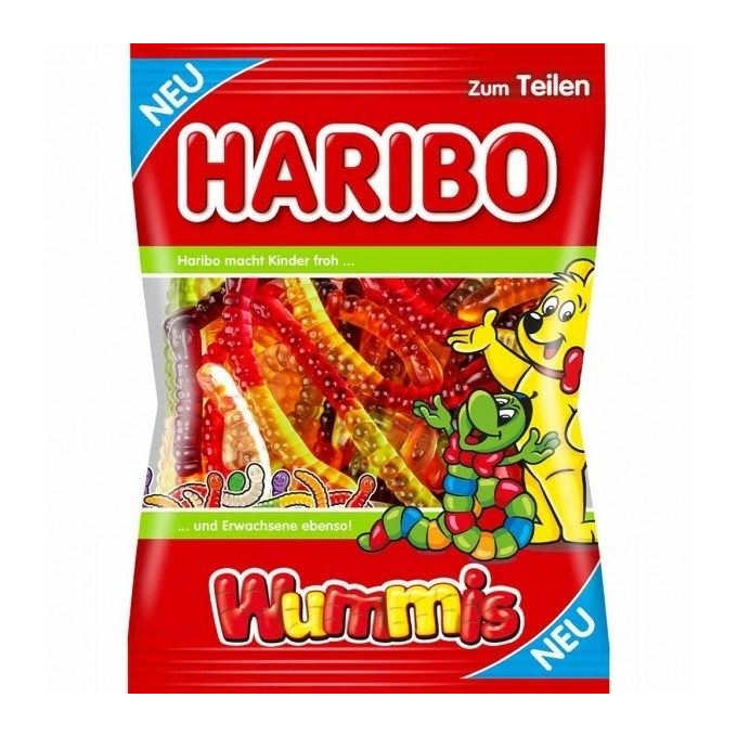 Haribo Wummis 175gr