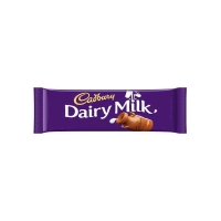 Cadbury dairy milk sütlü çikolata 110g