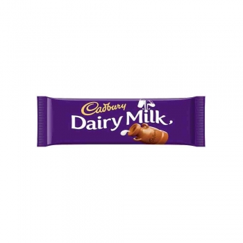 Cadbury dairy milk sütlü çikolata 110g