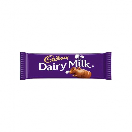 Cadbury dairy milk sütlü çikolata 110g