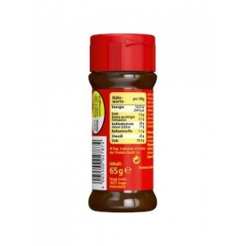 Maggi Pikantes Geflügel Mit Paprika Baharat Karışımı 65g