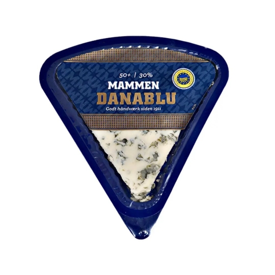 Mammen Danablu Yarım Yağlı Taze Rokfor Peyniri 100g
