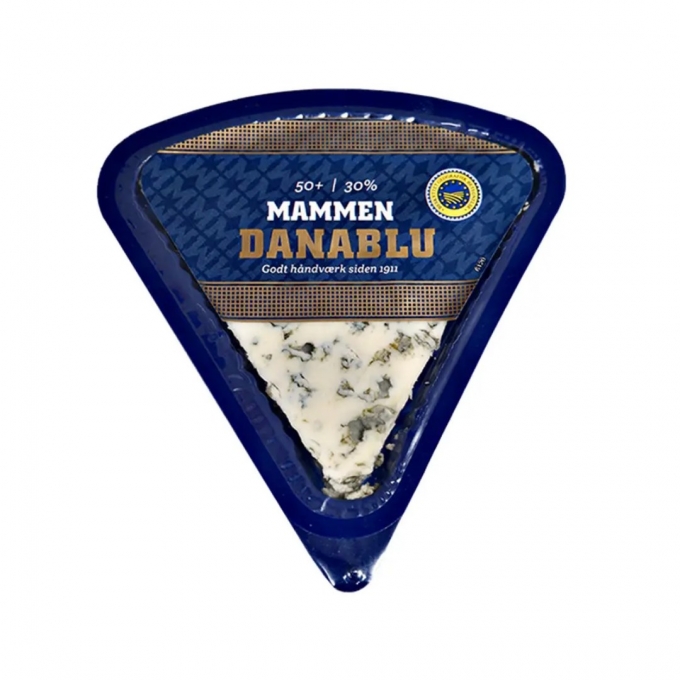 Mammen Danablu Yarım Yağlı Taze Rokfor Peyniri 100g