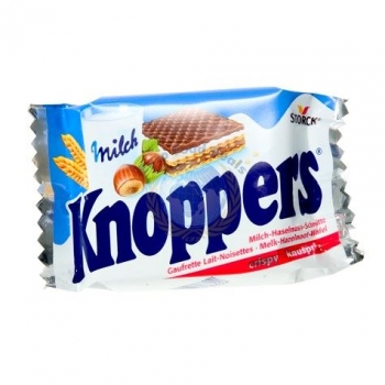 Knoppers Knusprig Crispy 25 g