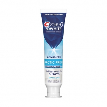Crest 3D White Advanced Arctic Fresh Diş Macunu 93g 
