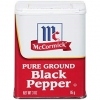 Mccormick Pure Ground Black Pepper 85 Gr - KARABİBER