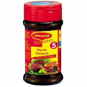 Maggi Würzmischung 5 Hackfleisch 75gr-Baharat Karışımı