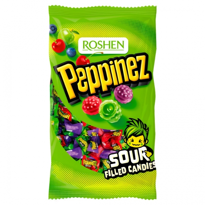 Roshen Peppinez Candies 900g