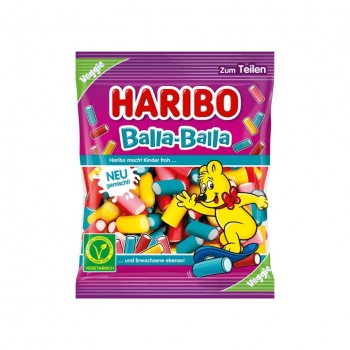 Haribo Balla-Balla Veggie 160g