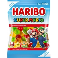 Haribo SuperMario 175 gr