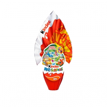 Kinder Maxi Surprise Little Monsters (Paskalya Yumurta) 41g