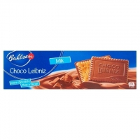 Bahlsen Choco Leibniz Milk Biscuit Sütlü Çikolata Kaplı Bisküvi 125g