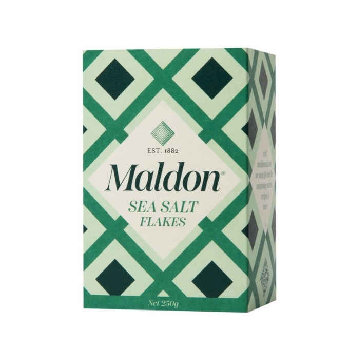 Maldon Sea Salt Flakes 250g