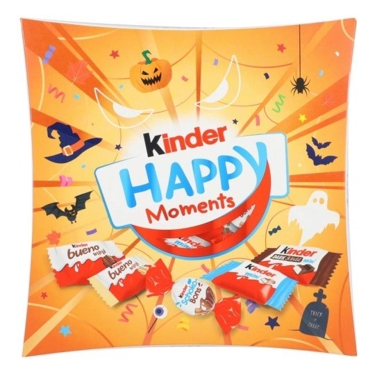 Kinder Happy Moments - Halloween 231g