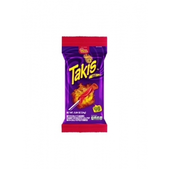 Takis Fuego Lollipop 24 gr